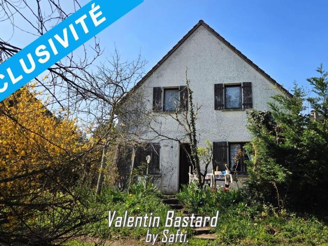 Maison vente à Loches, Saint-martin-le-beau