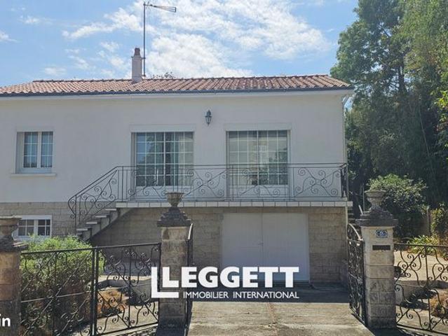 Maison vente à Fontenay-le-Comte, Moutiers-sur-le-lay