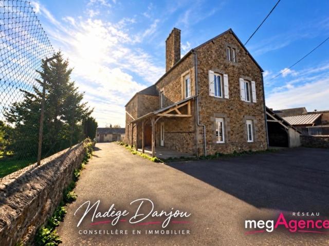 Maison vente à Les Masurettes, Landelles-et-Coupigny