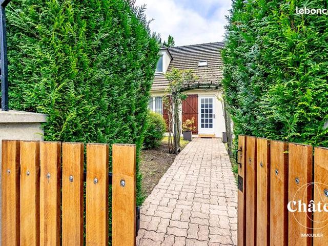 Maison vente à Senlis, Avilly-saint-léonard