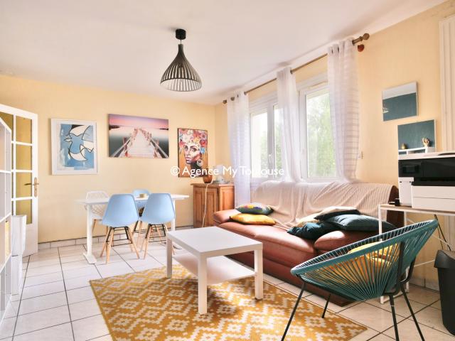 Maison vente à Toulouse
