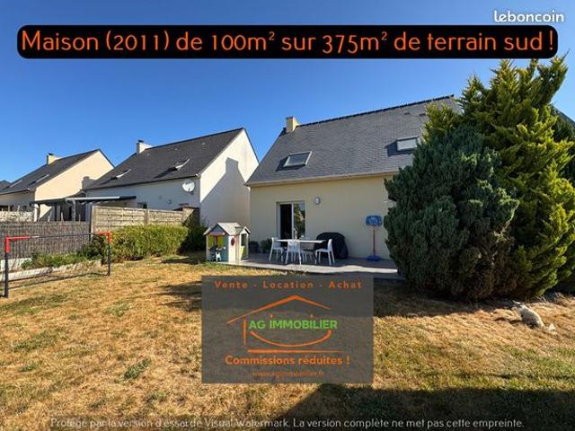Maison vente à Rennes, Bretagne