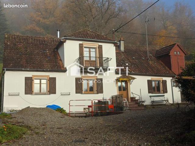 Maison vente à Thann-Guebwiller, Husseren-wesserling