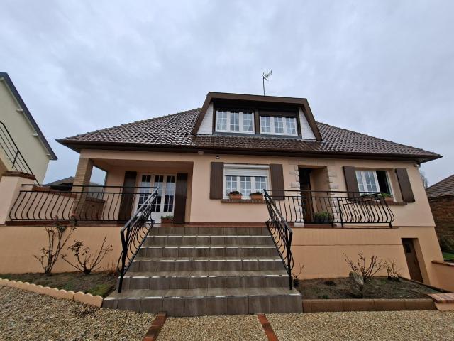 Maison vente à Dieppe, Criel-sur-mer