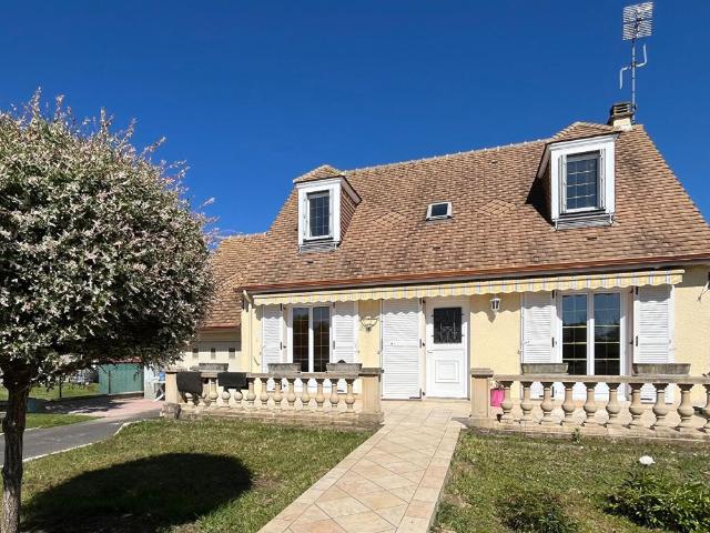 Maison vente à Ribécourt-Dreslincourt, Oise