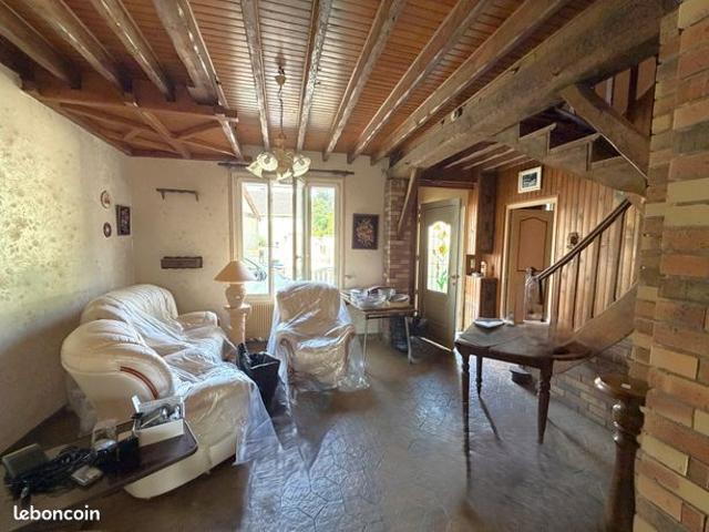 Maison vente à Mantes-la-Jolie, Houdan