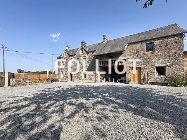 Maison vente à Avranches, Hudimesnil
