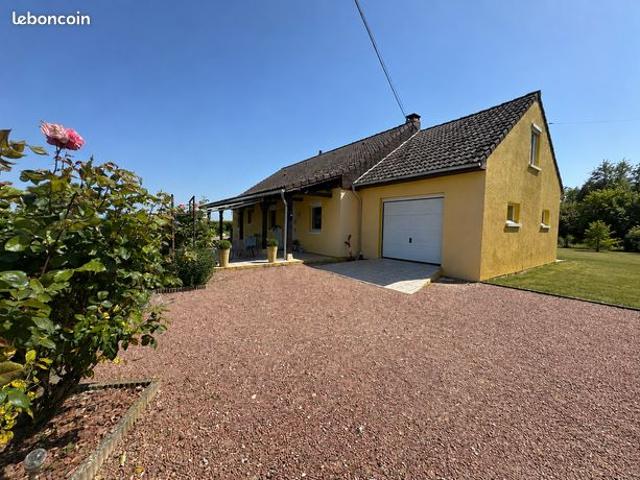 Maison vente à Chalon-sur-Saône, Saint-martin-en-bresse