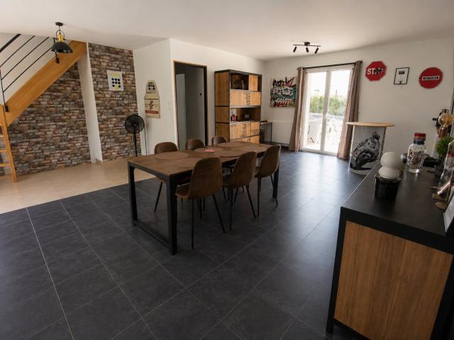 Maison vente à La Flèche, Crannes-en-champagne