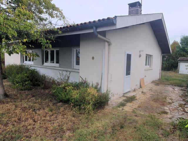 Maison vente à Saint-Pierre-du-Mont, Landes