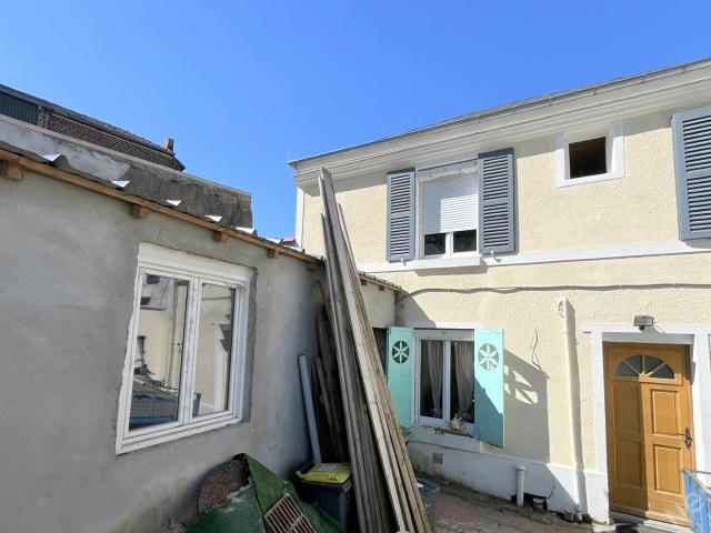 Maison vente à Beauvais, Méru