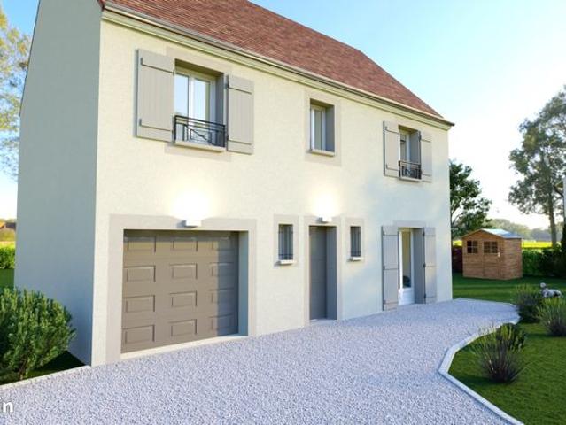 Maison vente à Pontoise, Grisy-les-plâtres