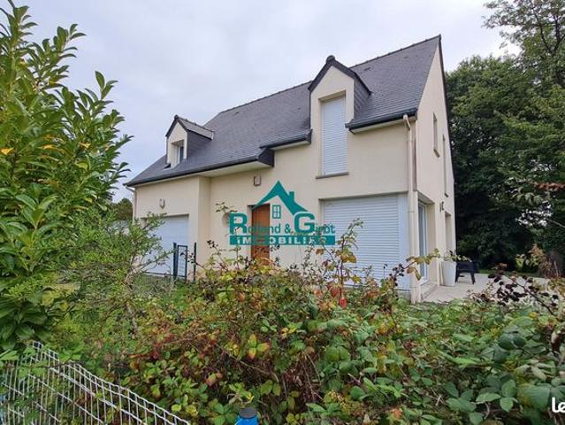 Maison vente à Rennes, Bretagne