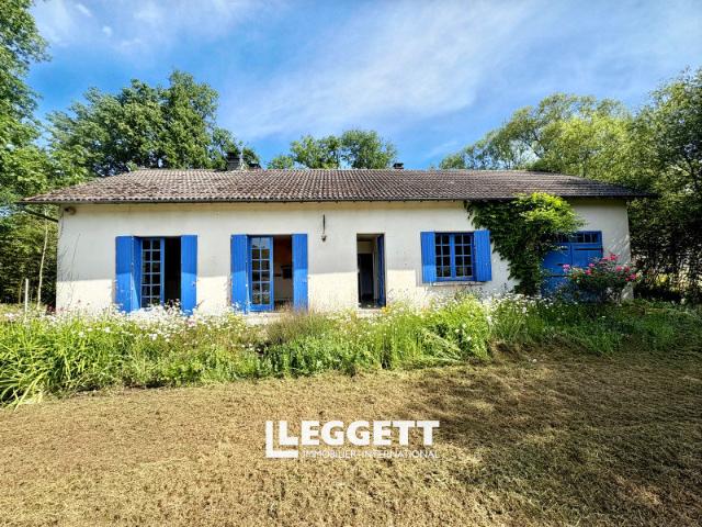 Maison vente à Nontron, Chaleix