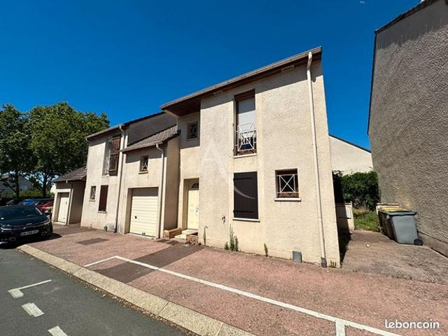 Maison vente à Bourges, Achères