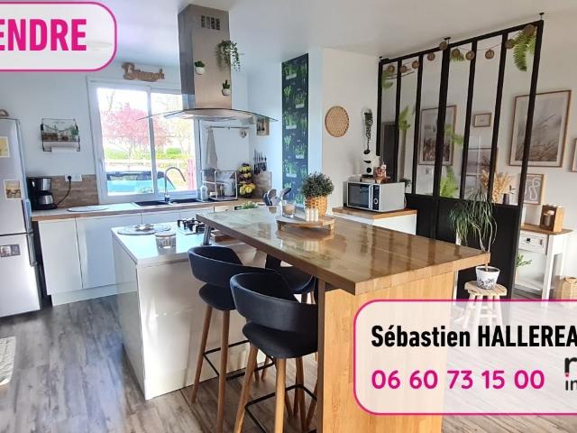 Maison vente à Nantes, Mauves-sur-loire