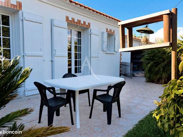 Maison vente à Les Sables-d'Olonne, Beauvoir-sur-mer