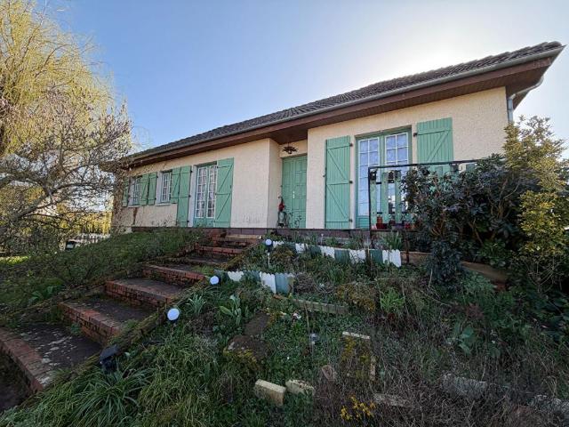 Maison vente à Les Tuileries, Sermoise-sur-Loire