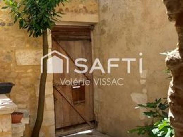 Maison vente à Rochefort, Hiers-brouage