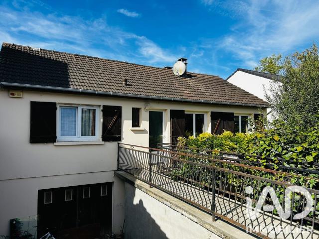 Maison vente à La Guillemaine, Égly