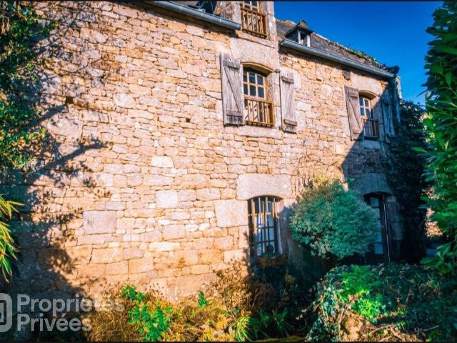 Maison vente à Dinan, Bretagne