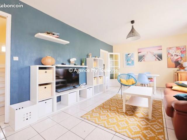 Maison vente à Toulouse
