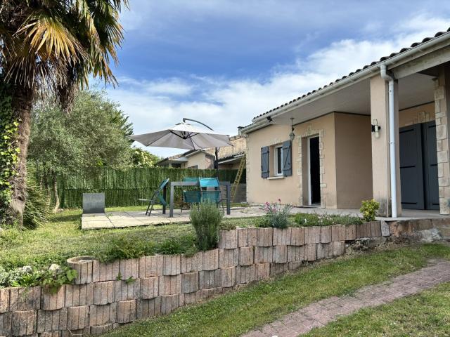 Maison vente à Roullet-Saint-Estèphe, Charente