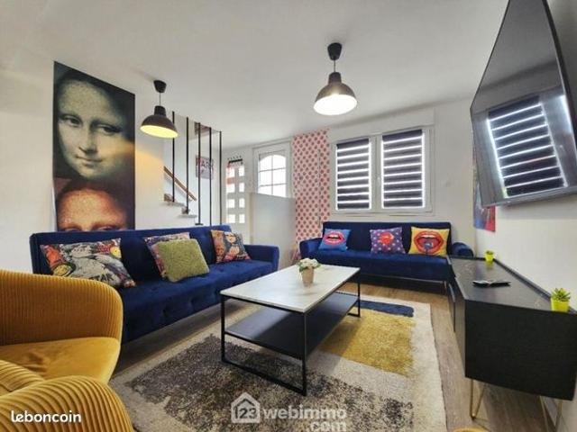 Maison vente à Reims, Tinqueux