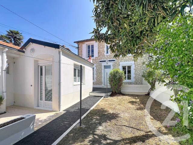 Maison vente à La Rochelle