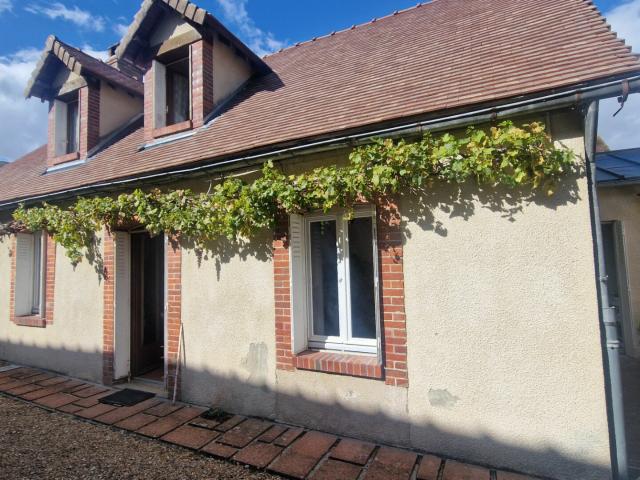 Maison vente à Chartres, Saint-piat