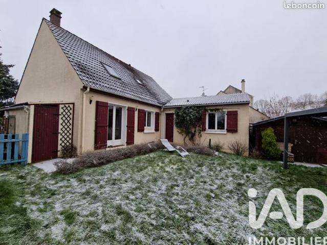 Maison vente à Meaux, Le Pin