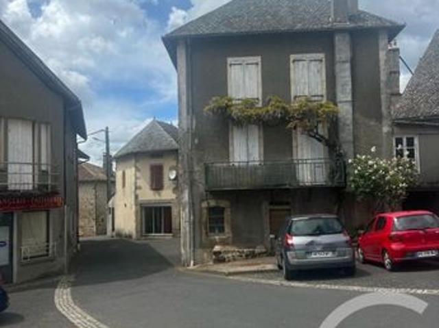 Maison vente à Aurillac, Siran