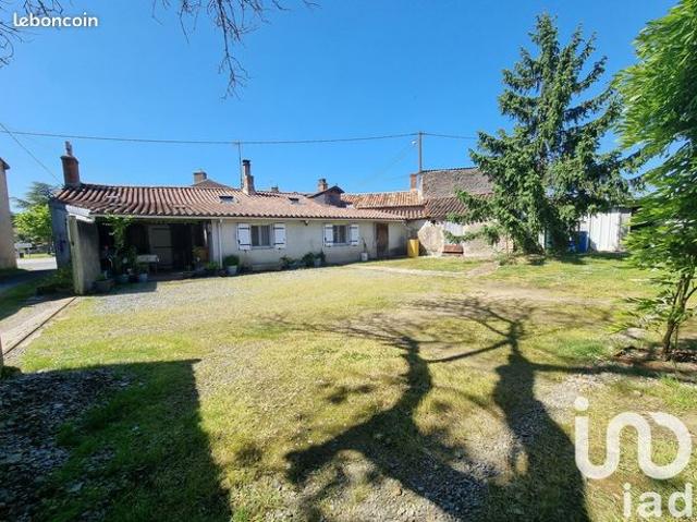 Maison vente à Parthenay, La Ferrière-en-parthenay
