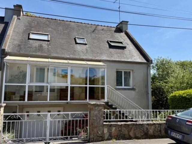 Maison vente à Brest, Bretagne