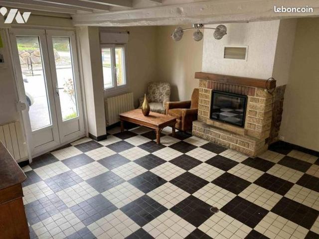 Maison vente à Argentan, Le Ménil-de-briouze