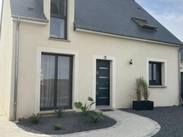 Maison vente à Rouen, Servaville-salmonville
