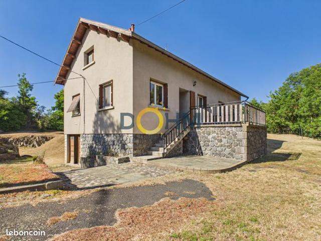 Maison vente à Brioude, Chanteuges