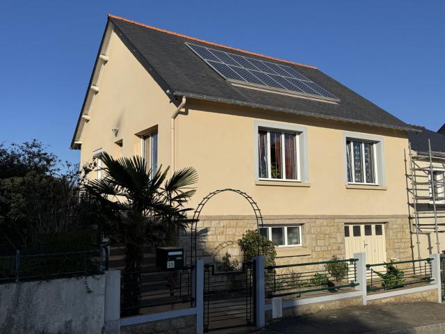 Maison vente à Rennes, Bretagne