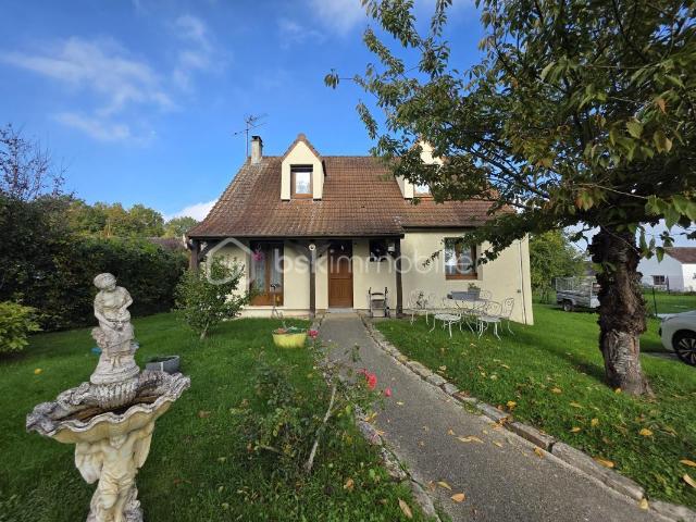 Maison vente à Villemaréchal