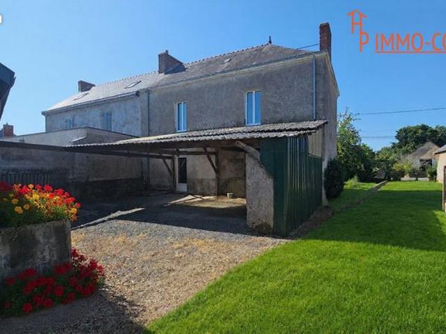 Maison vente à Châteaubriant-Ancenis, Blain