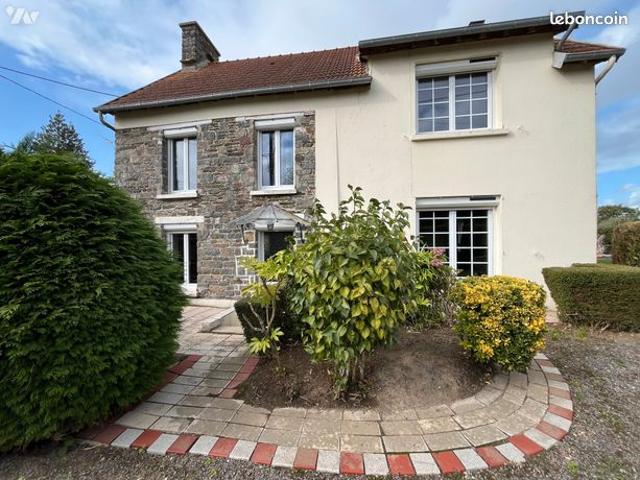 Maison vente à Saint-Lô, Condé-sur-vire