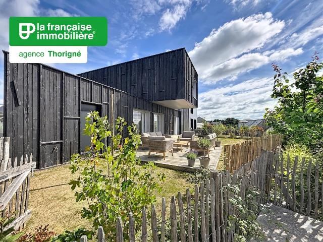 Maison vente à Rennes, Bretagne
