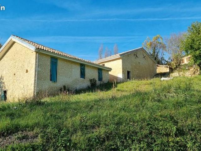 Maison vente à Saint-michel-de-villadeix, Dordogne