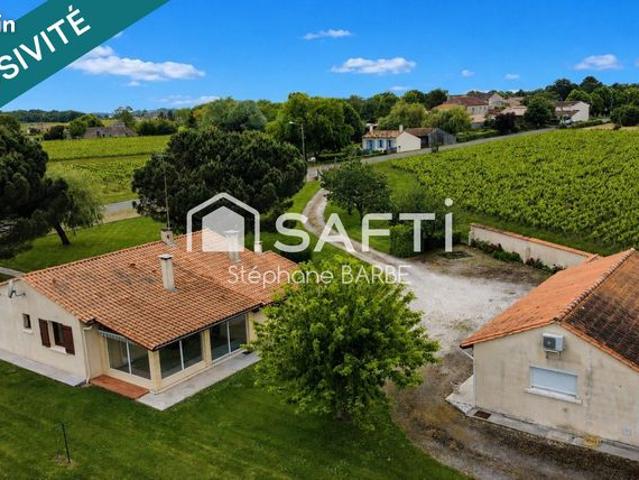 Maison vente à Lesparre-Médoc, Valeyrac