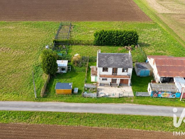 Maison vente à Bonnée, Loiret