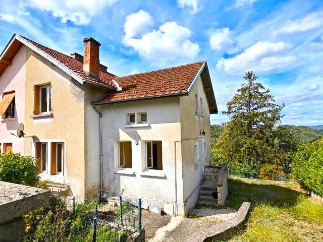Maison vente à Cité d'Auffet, Cransac-les-Thermes