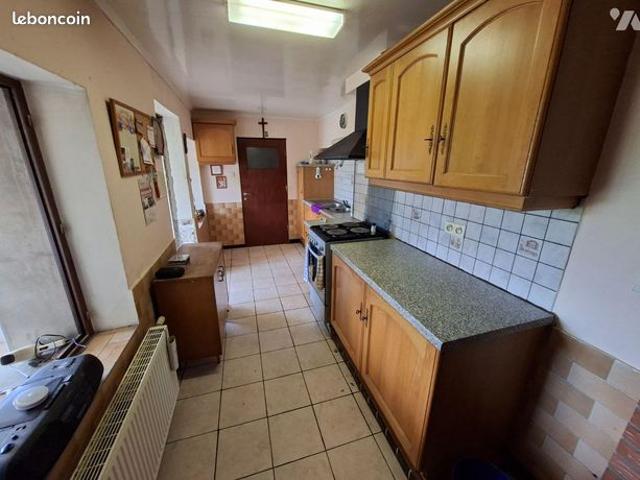 Maison vente à Avesnes-sur-Helpe, Hestrud