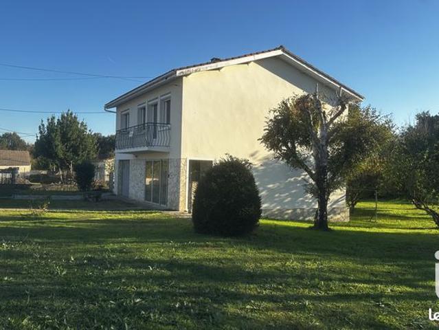 Maison vente à Jonzac, Saint-germain-de-lusignan