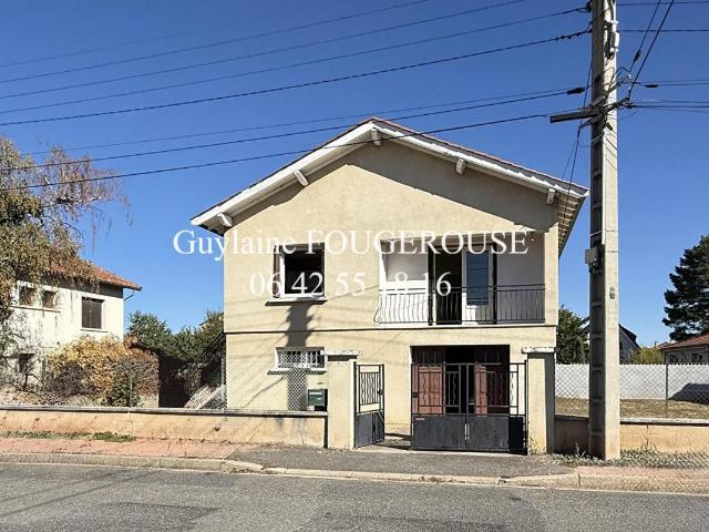 Maison vente à Montbrison, Savigneux
