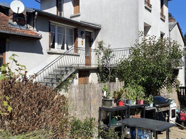 Maison vente à Neuvic-Entier, Haute-Vienne